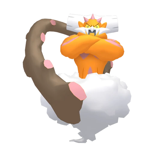Landorus (Incarnate) Pokédex artwork