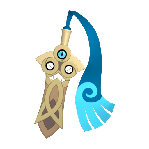 Honedge Pokédex artwork