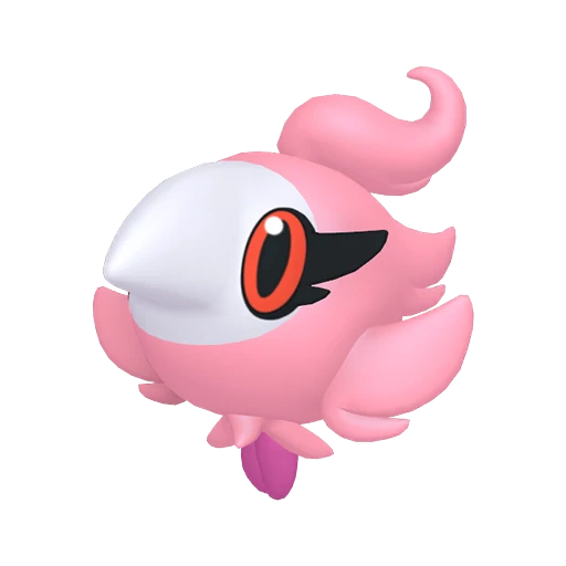 Spritzee Pokédex artwork