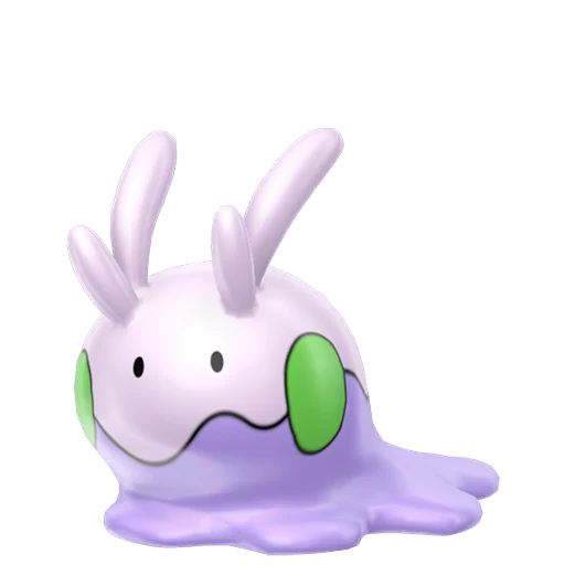Goomy Pokédex artwork