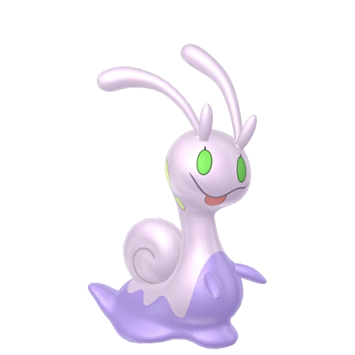 Sliggoo Pokédex artwork
