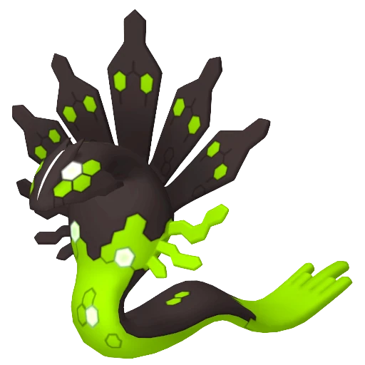 Zygarde (50%) Pokédex artwork