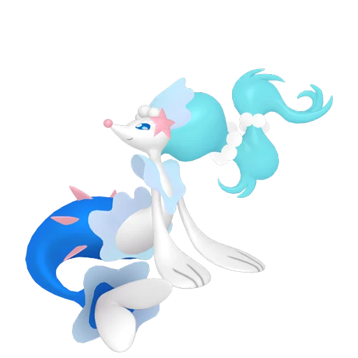 Primarina Pokédex artwork