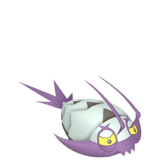 Wimpod Pokédex artwork