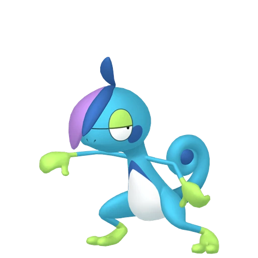 Drizzile Pokédex artwork