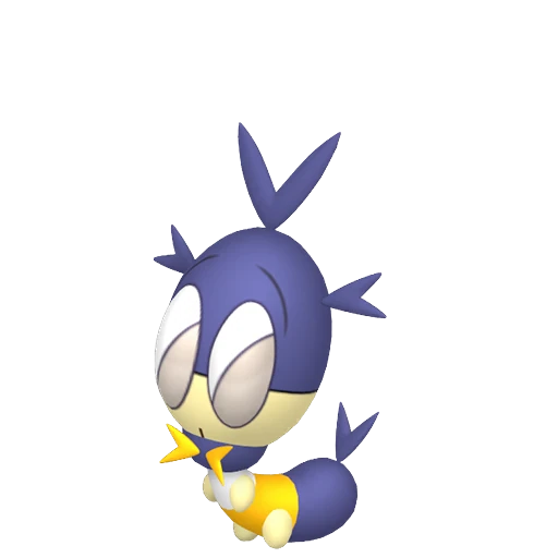 Blipbug Pokédex artwork