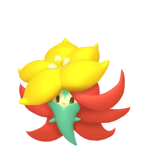 Gossifleur Pokédex artwork