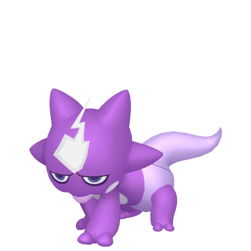Toxel Pokédex artwork