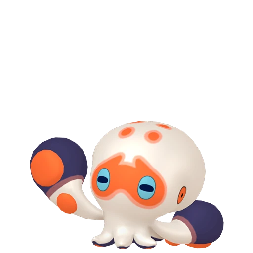 Clobbopus Pokédex artwork