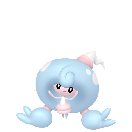 Hattrem Pokédex artwork