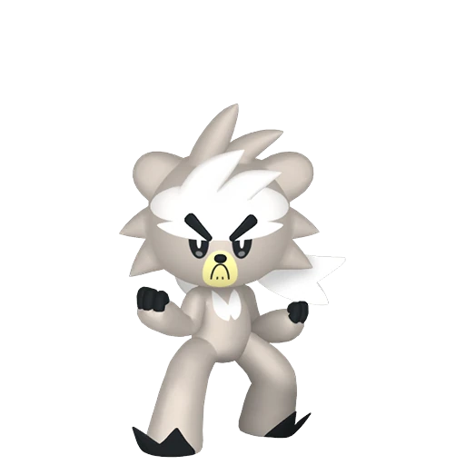Kubfu Pokédex artwork