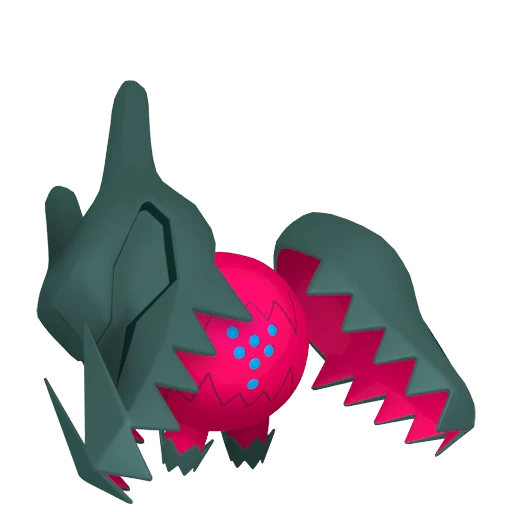 Regidrago Pokédex artwork