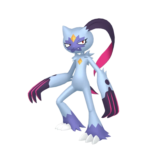 Sneasler Pokédex artwork
