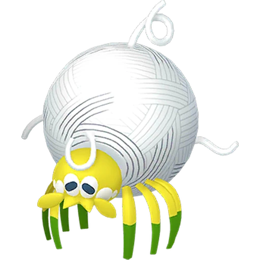 Tarountula Pokédex artwork