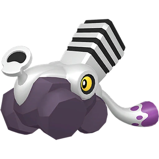 Varoom Pokédex artwork
