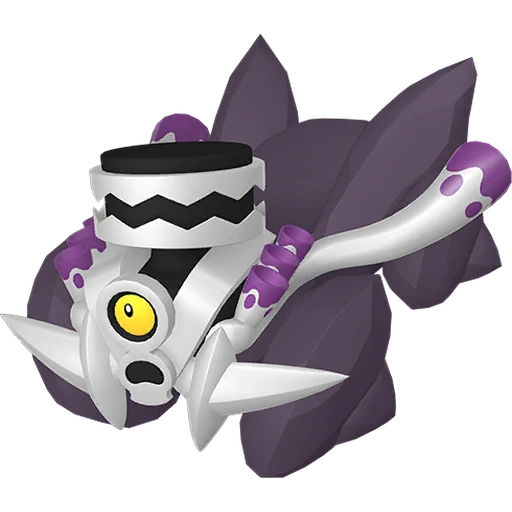 Revavroom Pokédex artwork