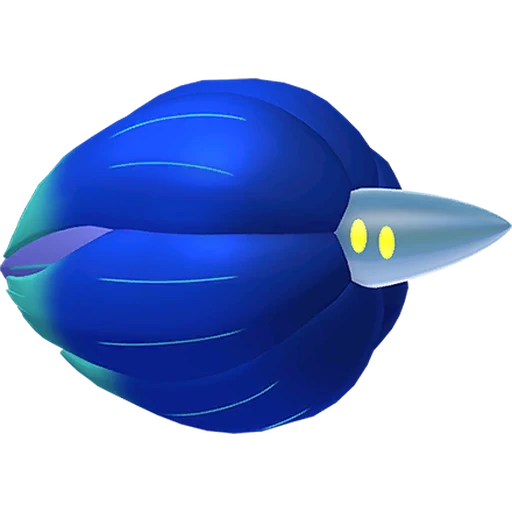 Glimmora Pokédex artwork