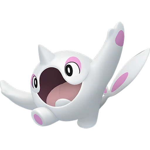 Cetoddle Pokédex artwork