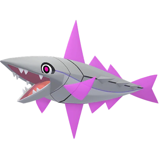 Veluza Pokédex artwork